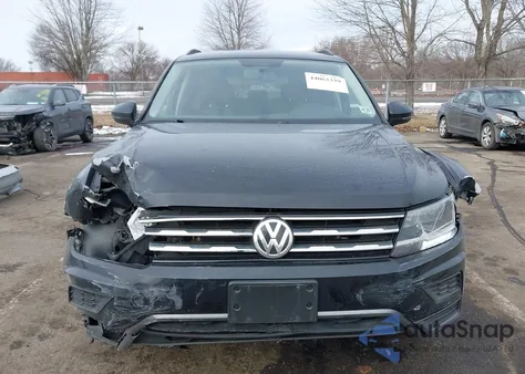 2020 Volkswagen Tiguan 2.0T S from USA, damaged, VIN 3VV1B7AX3LM071618